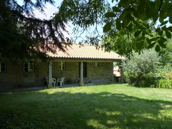 Casa do Caseiro – 4 pax