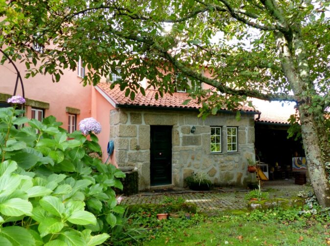 Casa Da Cerejeira -T1-2 pax
