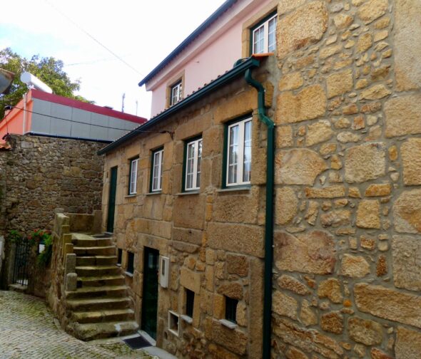 Casa da Eva | T0 - 2 Pax